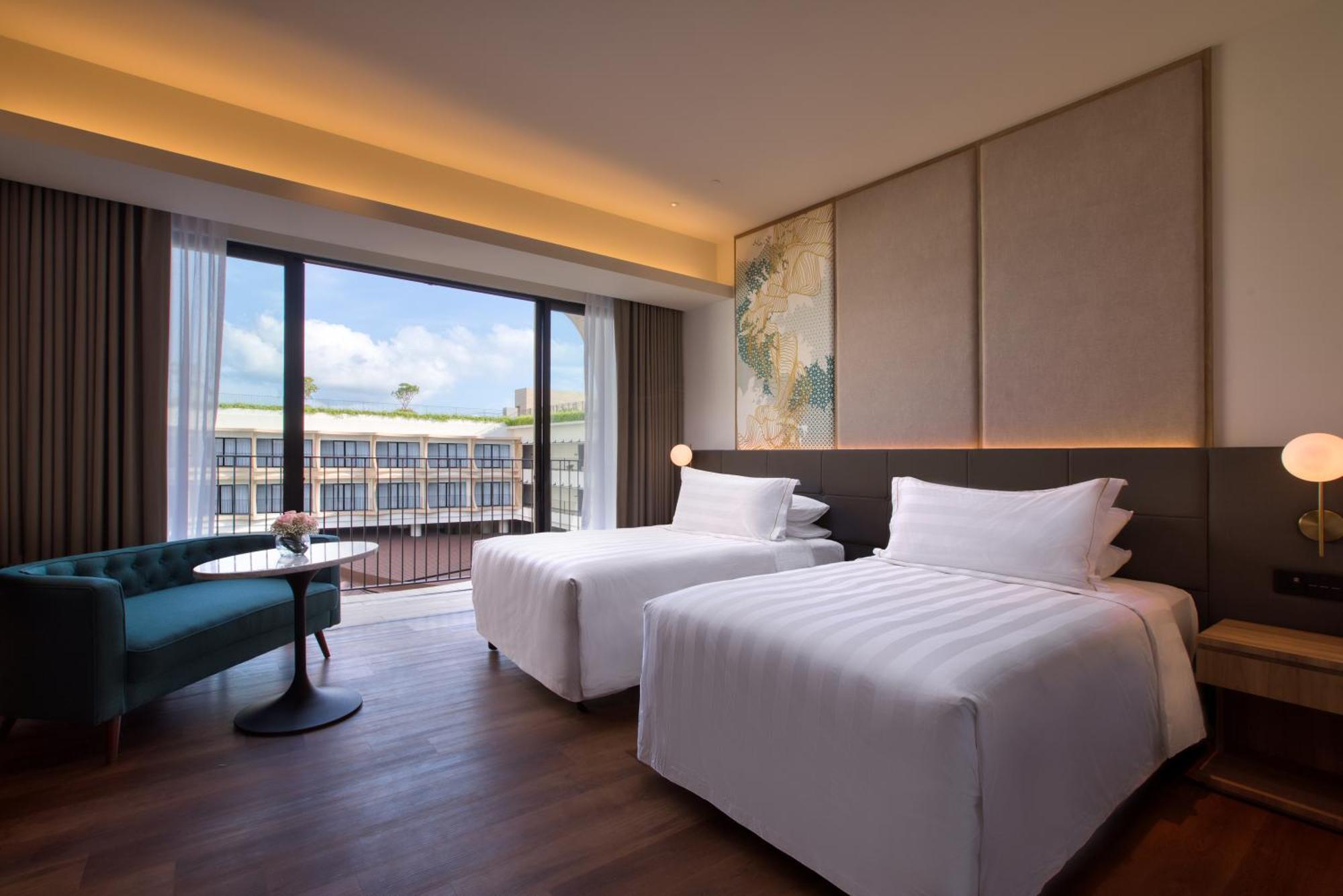 Parkroyal Langkawi Resort Pantai Cenang  Luaran gambar Deluxe Room